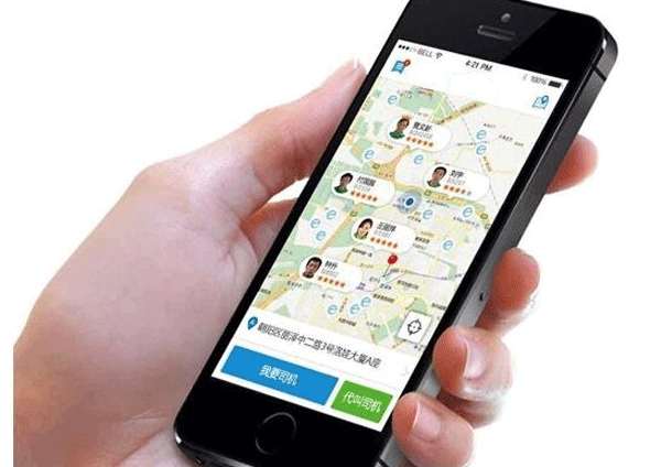 广州代驾APP定制开发 让车主舒心到家