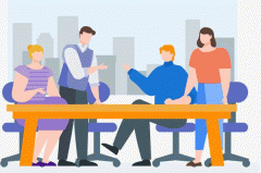 商务学习APP制作开发 提高业务能力