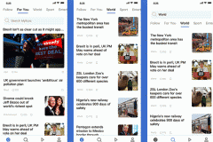 开发类似一点资讯APP具备什么功能