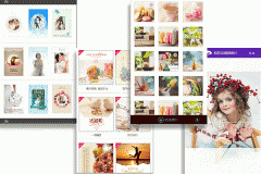 定制开发电子相册app帮助记录生活