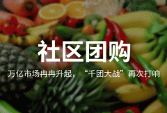 开发社区团购app下半场怎么打 开发社区团购app下半场怎么打