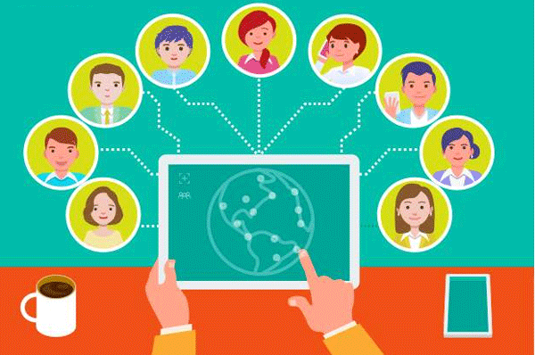 在线办公软件开发 管理更高效--91直播