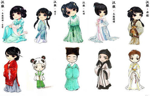 开发汉服APP让大家感受东方之美--广州软件开发公司91直播