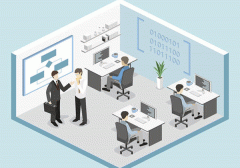 移动办公手机软件开发 提高员工幸福感