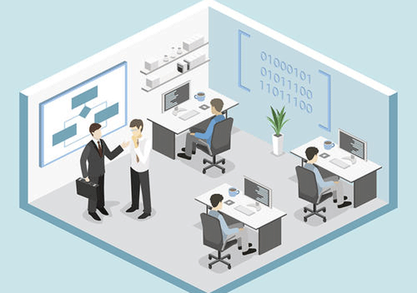 移动办公APP软件开发 提高员工幸福感--广州app制作公司91直播