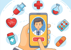 开发医疗问诊APP消息模块如何设置