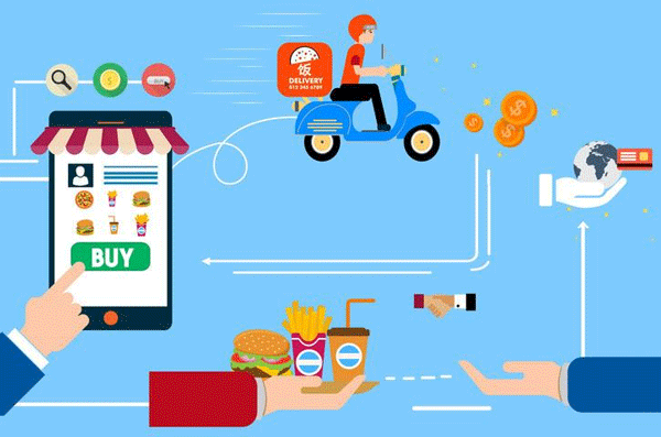 本地生活app开发 吃喝玩乐俱全--广州软件制作91直播