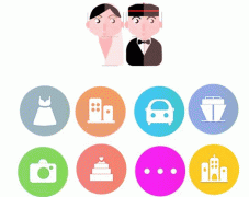 婚纱摄影APP制作 做耀眼新人