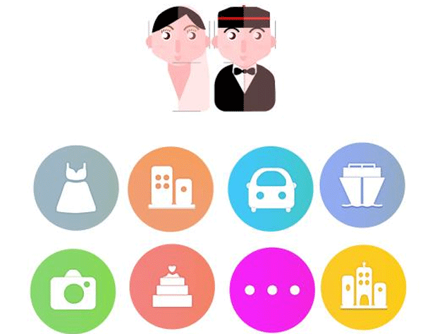 婚纱摄影APP开发 做耀眼新人