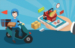 本地生活配送app应用制作 解决最后一公里难题 本地生活配送app应用制作 解决最后一公里难题