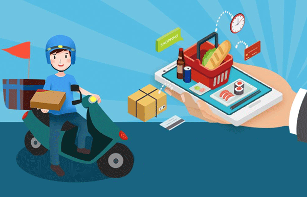 本地生活配送app开发 解决最后一公里难题