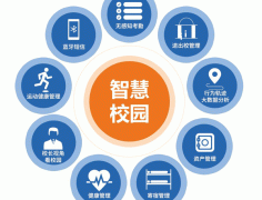 智慧校园app开发  聚焦校园信息话
