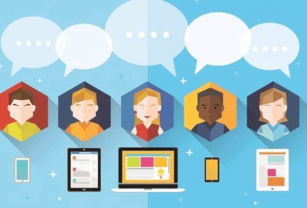 实时通讯APP开发 沟通更有技巧--app制作公司91直播