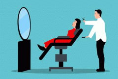 美发学习APP外包让美发师足不出户就能学习