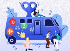 开发音乐助手app应用 畅享全网音乐