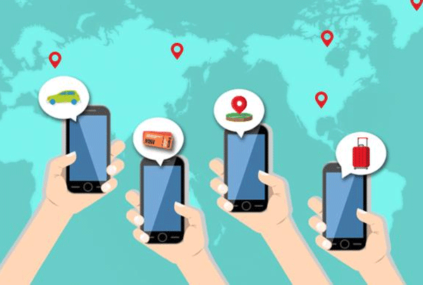 旅游APP开发能借助区块链技术改变什么--广州app开发91直播