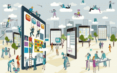 广州app开发智慧城市app包含哪些服务