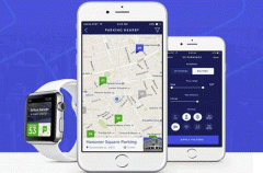 定制开发智能手表APP感受导航功能