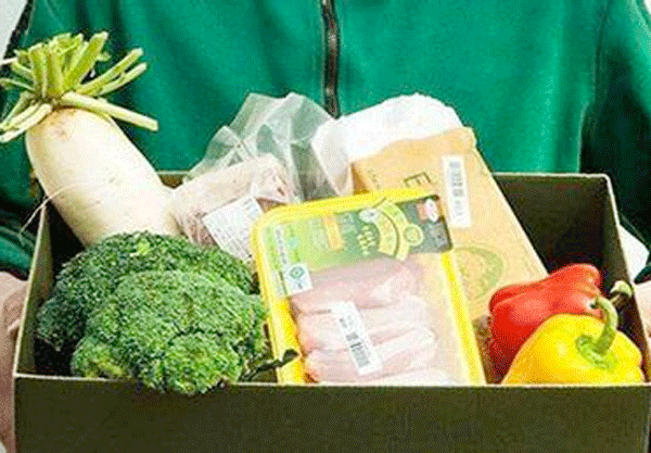 线上生鲜APP开发 加班党的选择-app应用公司广州91直播