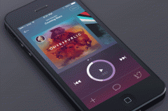 音乐软件开发 轻松听歌