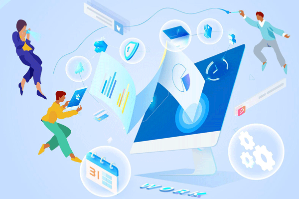 开发职场app强化商业价值-app开发公司广州91直播