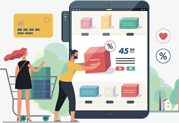 网购商城app开发 轻松进行购物-广州软件开发公司91直播