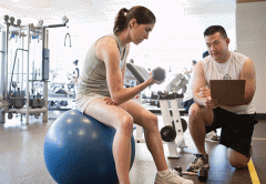 健身教练软件开发根据学员需求制定训练方案