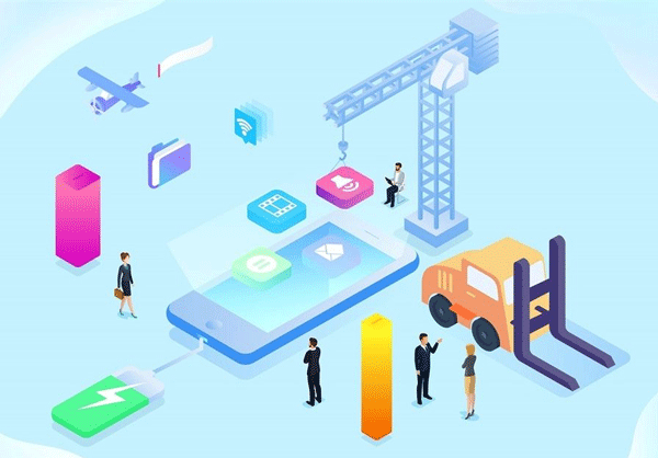 手机软件开发UI设计色彩运用原则-app开发公司广州91直播