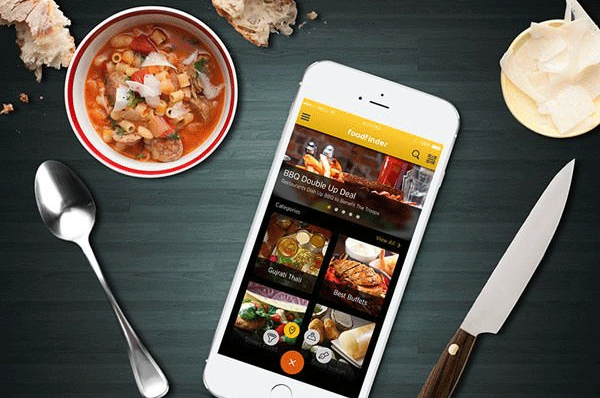 餐饮APP开发通常包含哪些功能?-91直播