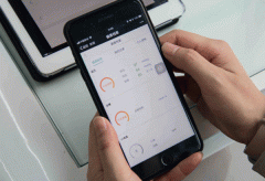 智慧健康app制作建立档案监测健康状况