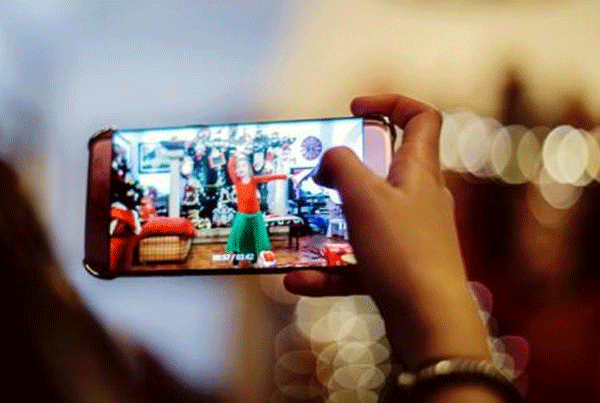 短视频软件开发协助记录生活-广州app开发91直播