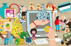 艺术品电商app定制开发能带来什么