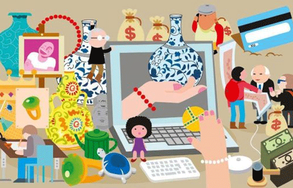 艺术品电商app定制开发能带来什么--91直播