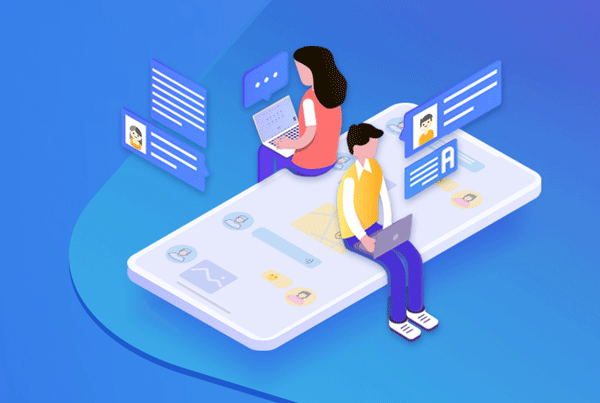 定制开发即时通讯APP解决沟通难题--广州app开发91直播