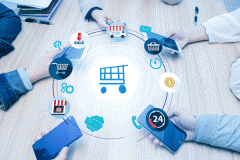 电子商务app软件开发功能模块设计方式