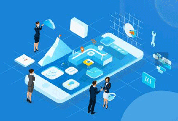 在APP开发设计中为何要使用插画--广州app定制91直播