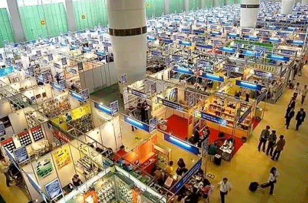 贸易会app开发 展会好帮手--91直播