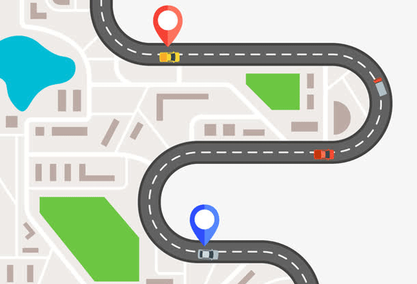 路线导航软件开发帮助出行定位--广州app定制91直播