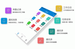 协同办公app软件制作实现全面流程化管理