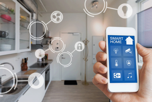 智慧家居app开发 家居定制很轻松--手机开发app广州91直播