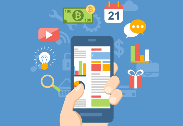 app应用开发公司应该关注哪些领域--广州软件开发91直播