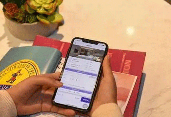 住宿手机软件开发随时随地预定到喜欢的酒店--app开发91直播