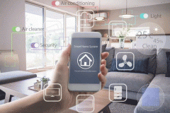 智能家居生活手机开发app构建智能化的生活环境