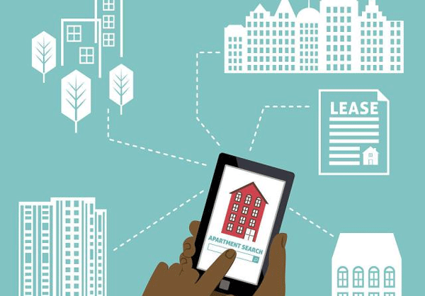 房产中介软件开发定制提供信息资源--广州app开发91直播