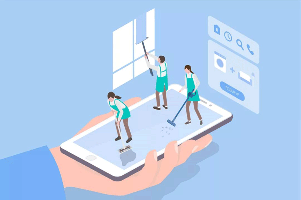 开发家政服务app能带来什么--91直播