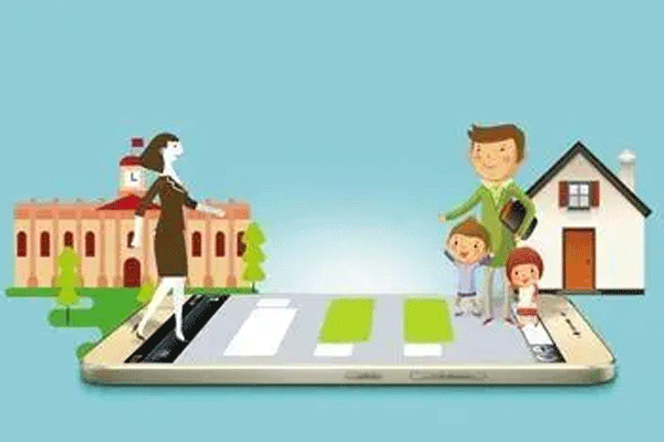 家校通讯app制作 实时聊天知细节--APP开发公司广州91直播