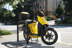 共享摩托手机软件开发 打造便捷出行方式