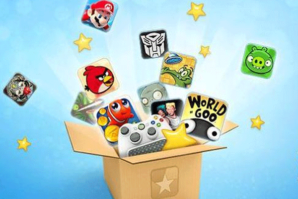 游戏盒子app开发 欢乐畅玩--广州app91直播