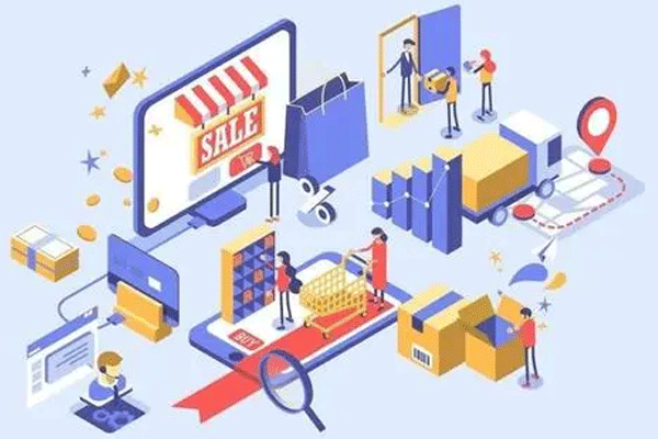 网上商城软件开发 一站式的配货服务--app开发广州91直播