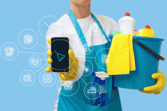 家政服务app软件开发 上门O2O家政系统